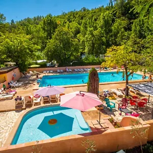 Les Rives Du Loup Campingplatz