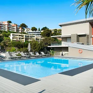 Pierre & Vacances Premium Julia Augusta Roquebrune-Cap-Martin