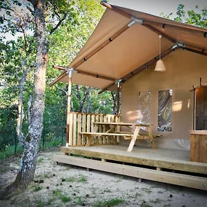 Le Colorado Campingplatz