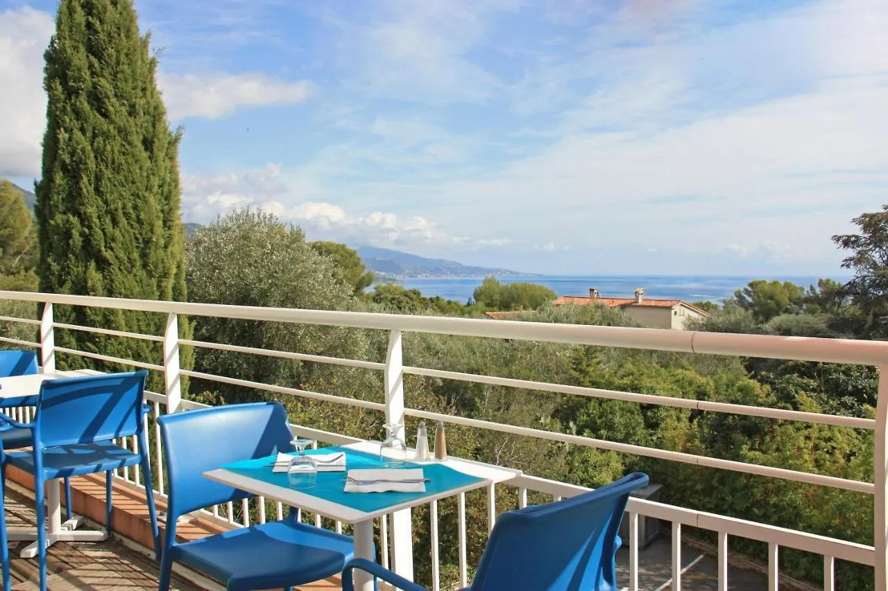 Residence Vacances - Azureva Roquebrune-Cap-Martin 0*,  France
