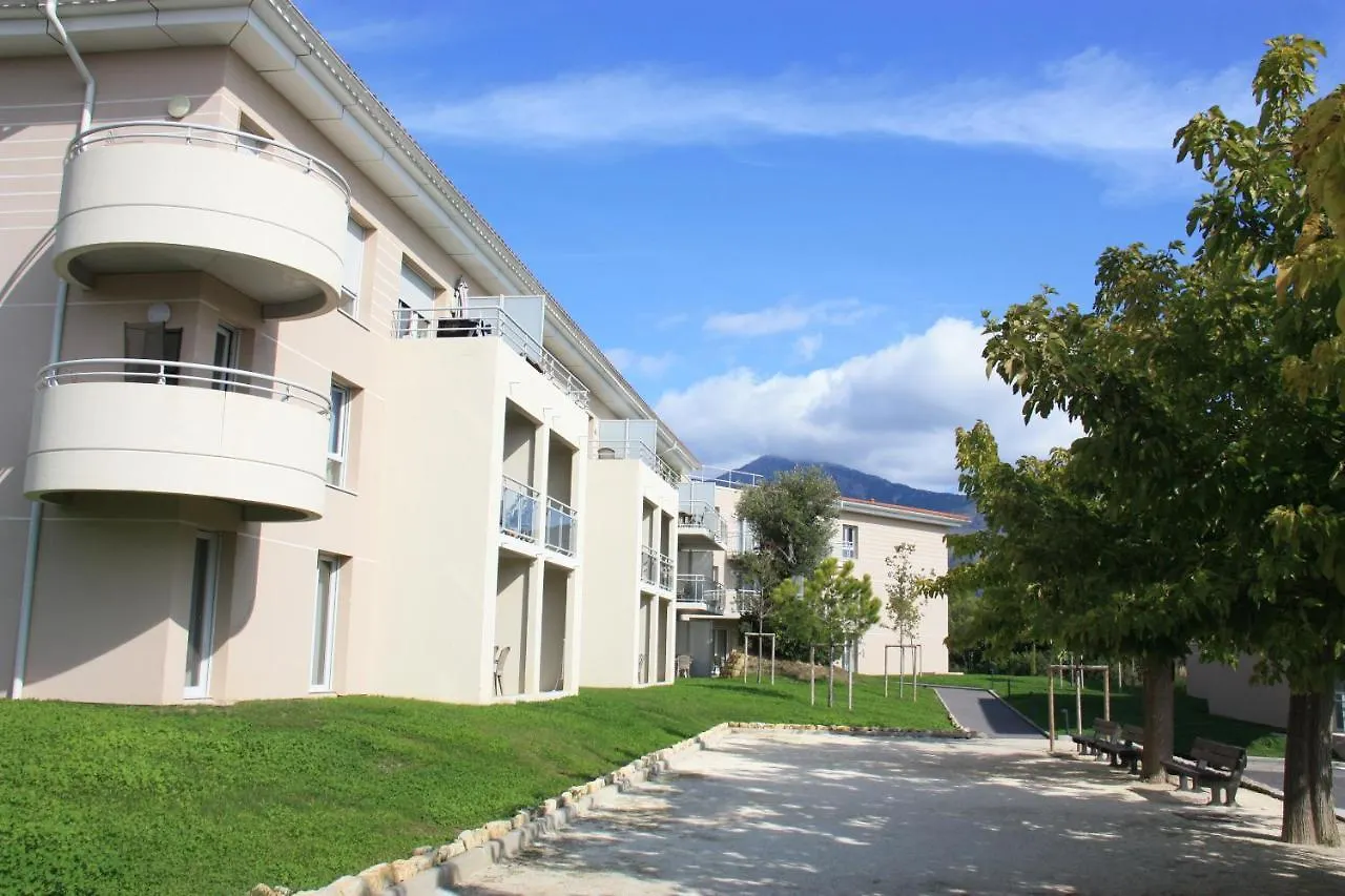 Residence Vacances - Azureva Roquebrune-Cap-Martin Apartment