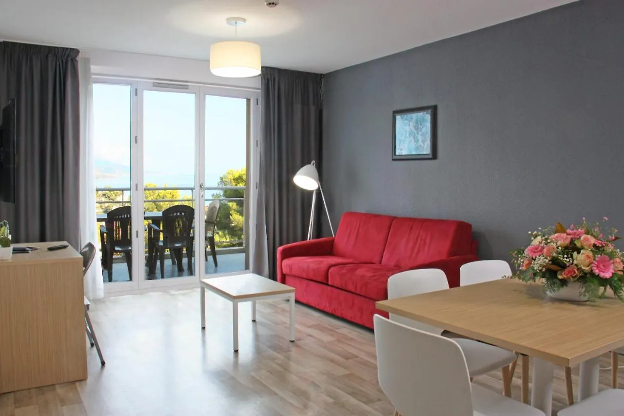 Apartment Residence Vacances - Azureva Roquebrune-Cap-Martin France