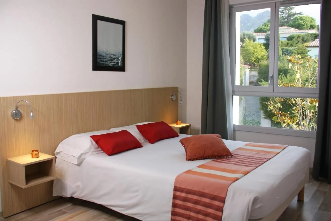 Residence Vacances - Azureva Roquebrune-Cap-Martin