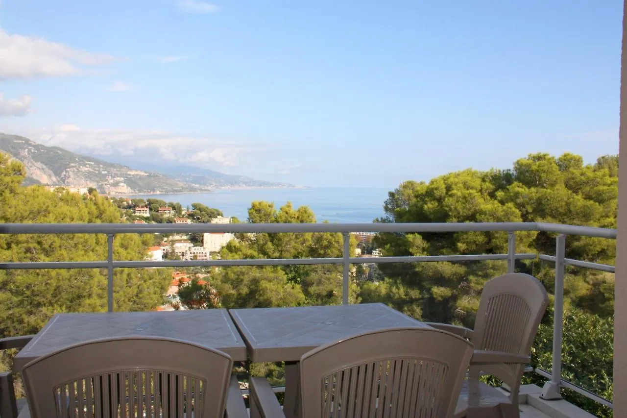 Residence Vacances - Azureva Roquebrune-Cap-Martin 0*,