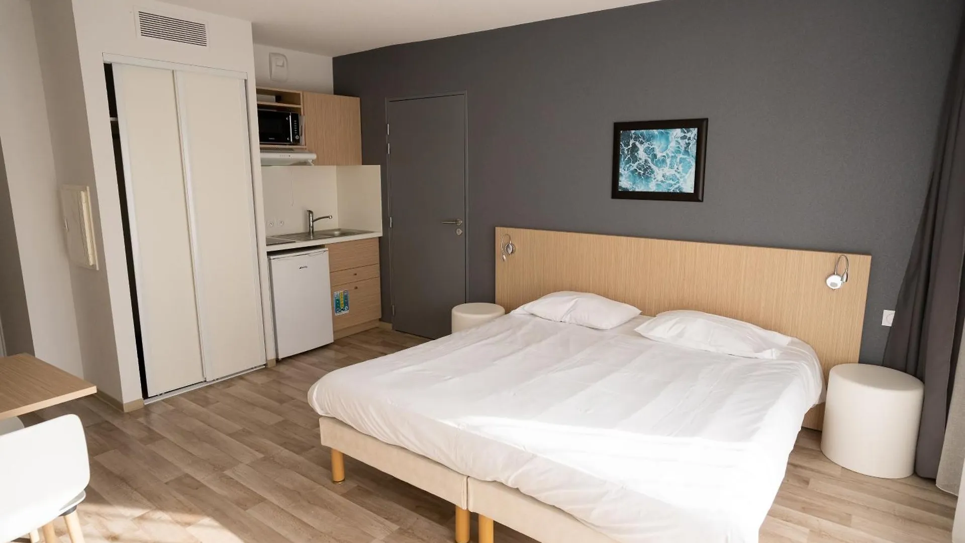 Residence Vacances - Azureva Roquebrune-Cap-Martin 0*,
