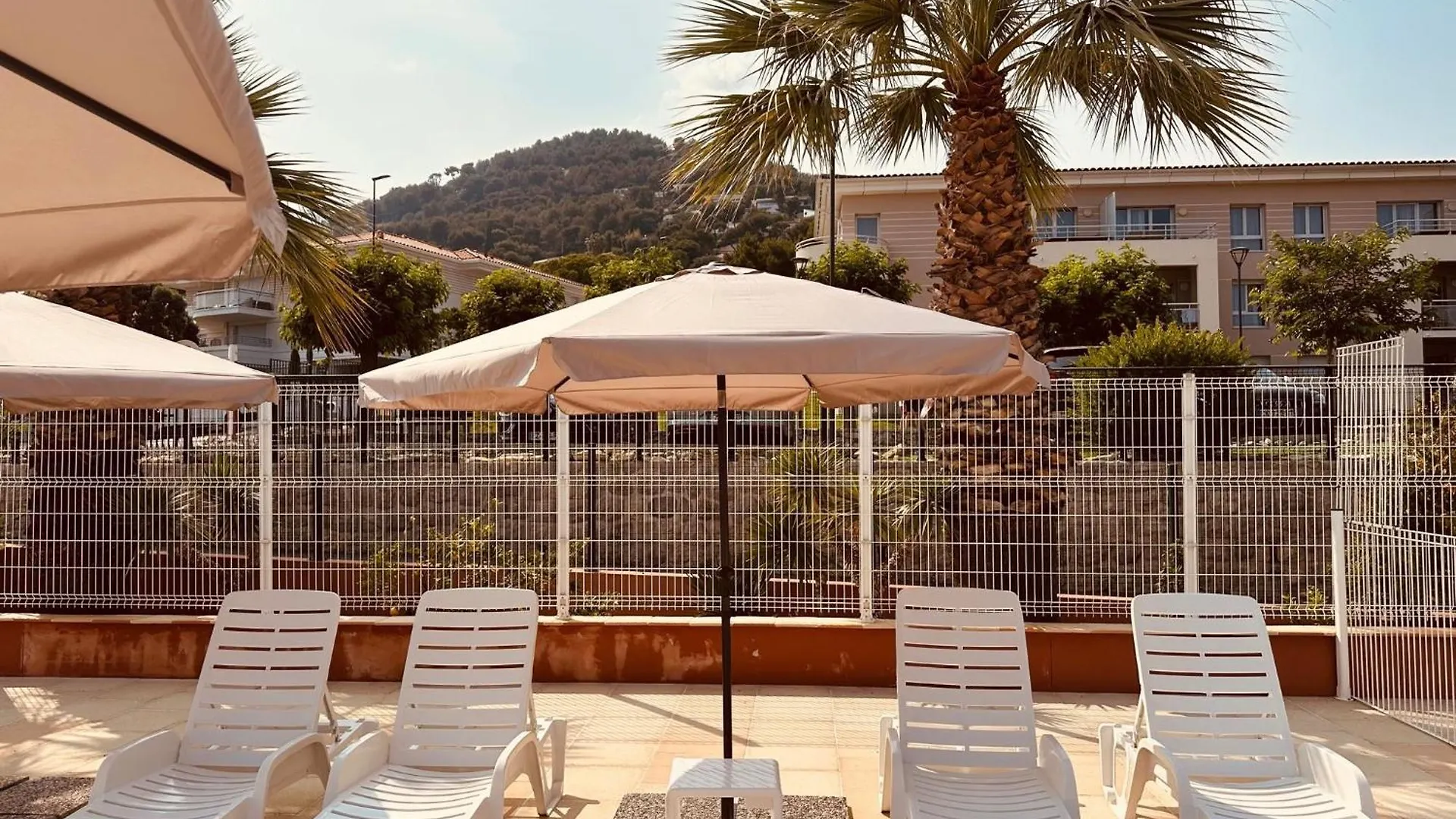 Residence Vacances - Azureva Roquebrune-Cap-Martin France
