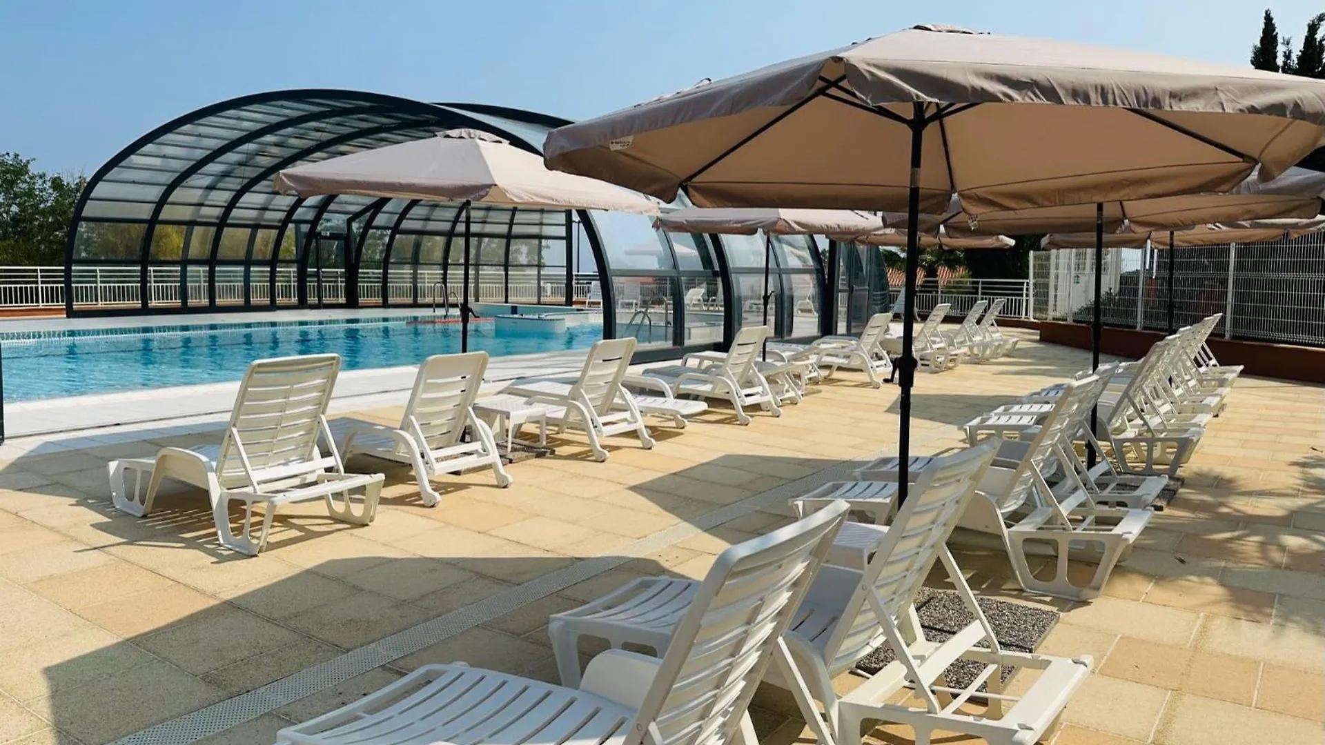Apartment Residence Vacances - Azureva Roquebrune-Cap-Martin France