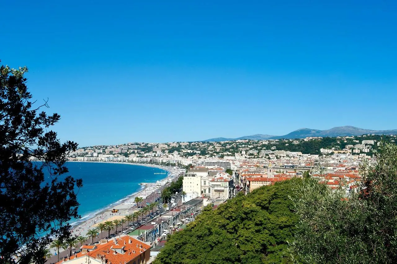 Apartment Residence Vacances - Azureva Roquebrune-Cap-Martin France