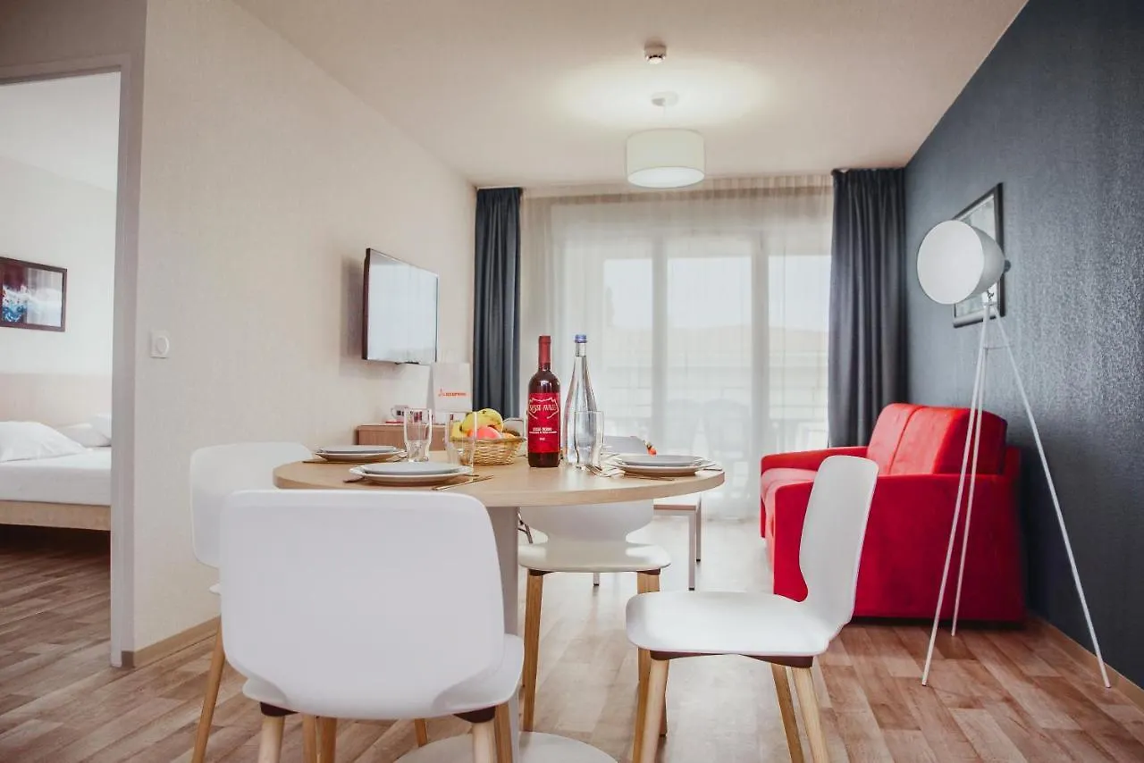 Apartment Residence Vacances - Azureva Roquebrune-Cap-Martin France
