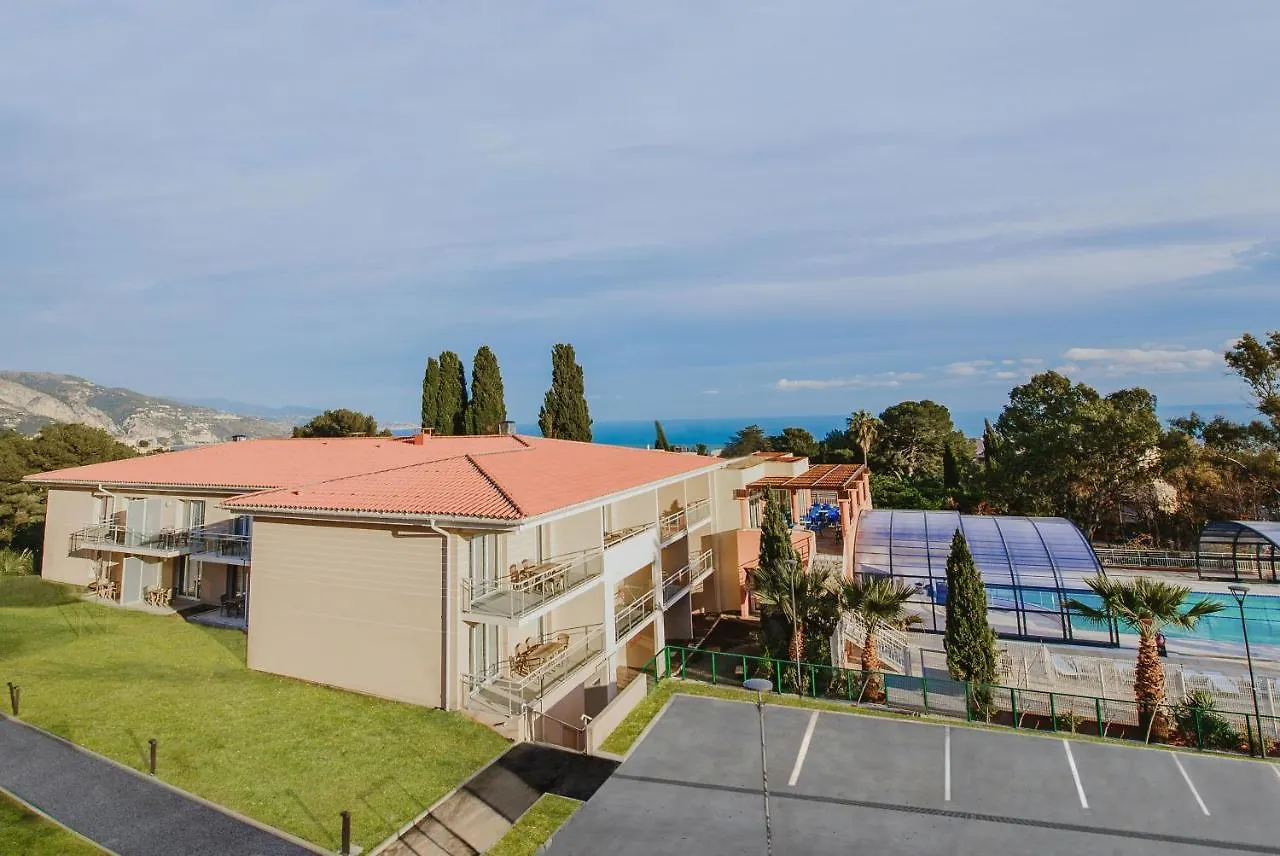 Residence Vacances - Azureva Roquebrune-Cap-Martin France