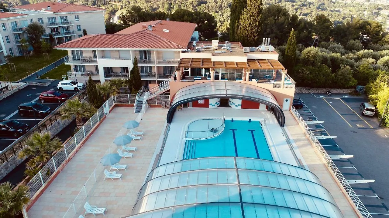 Apartment Residence Vacances - Azureva Roquebrune-Cap-Martin