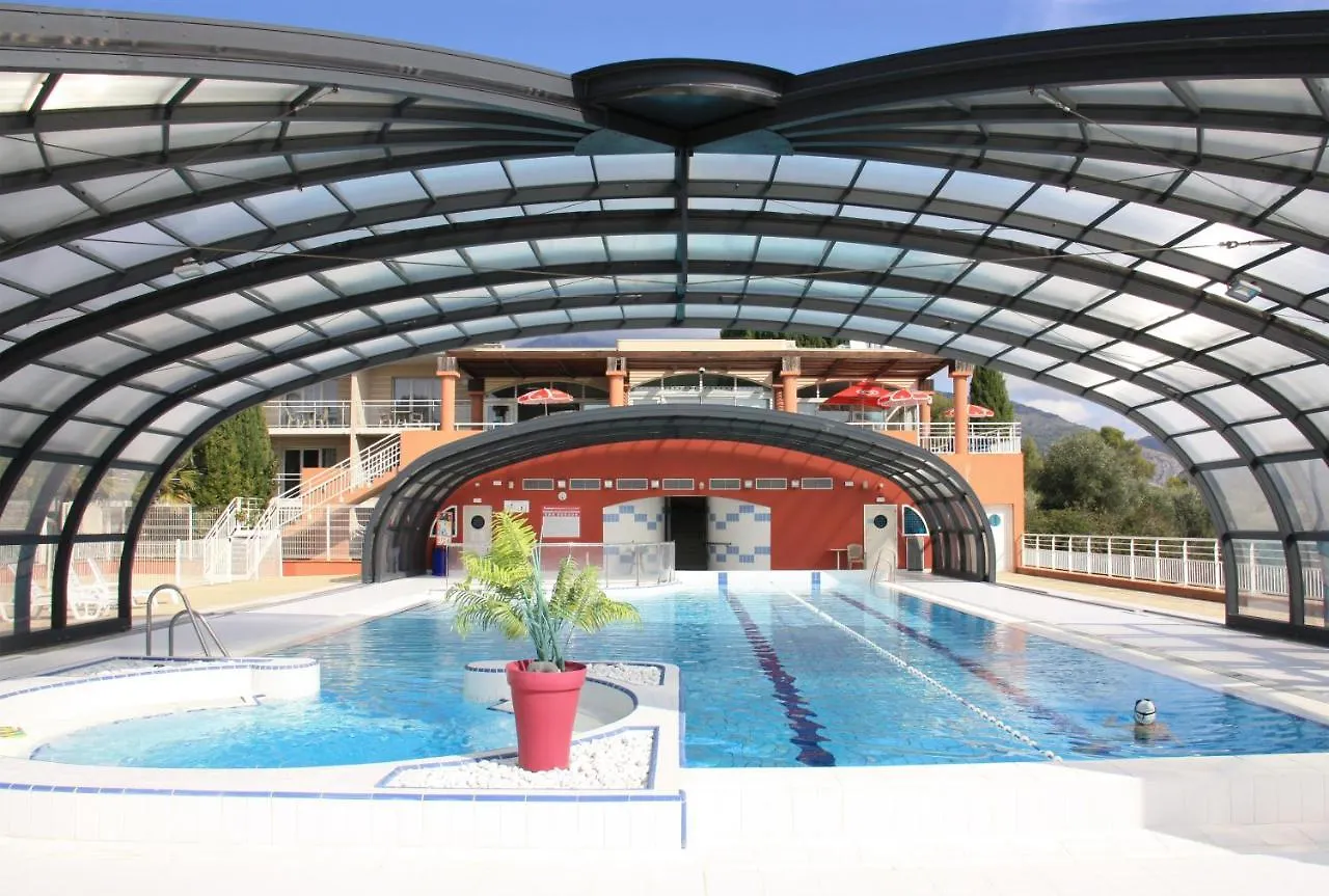 Residence Bella Vista By Azureva Roquebrune-Cap-Martin Frankreich