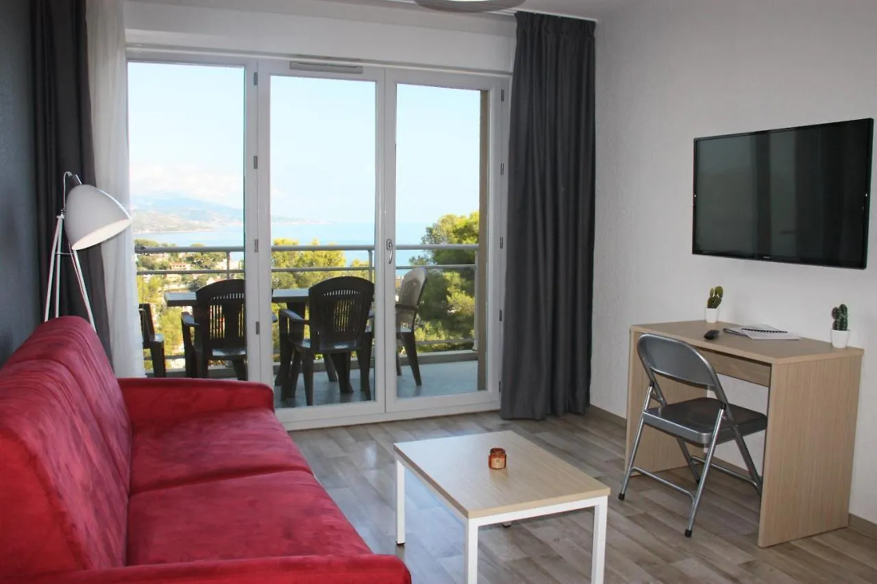 Residence Bella Vista By Azureva Roquebrune-Cap-Martin Appartement