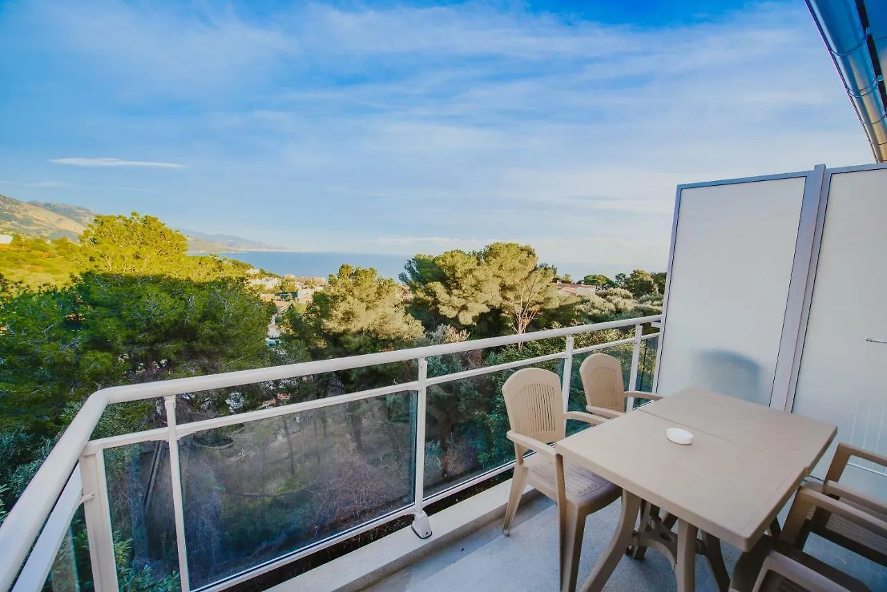 Appartement Residence Bella Vista By Azureva Roquebrune-Cap-Martin