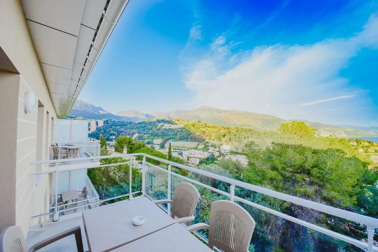 Residence Bella Vista By Azureva Roquebrune-Cap-Martin 0*,