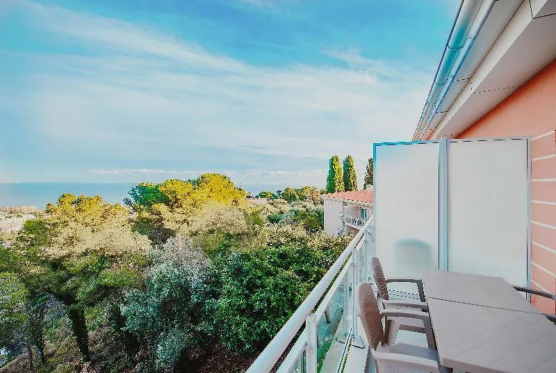 Residence Bella Vista By Azureva Roquebrune-Cap-Martin